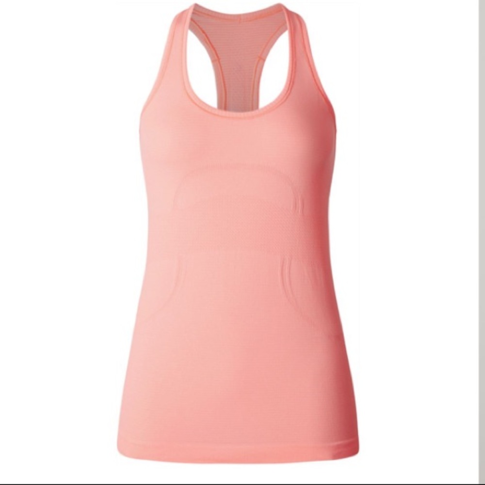 Lululemon Swiflty Tech Racerback - Picture 4 of 8